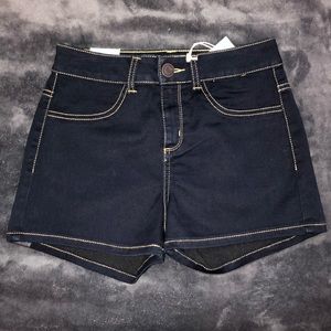 NEW SO High Rise Shortie